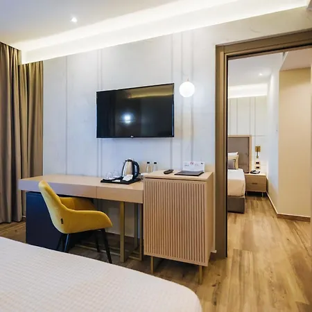 Gloria Palace Hotel&spa Hotel Golem (Tirana)