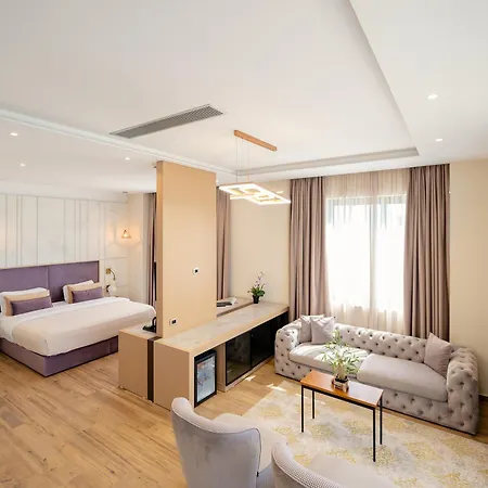 Gloria Palace Hotel&spa Golem (Tirana)