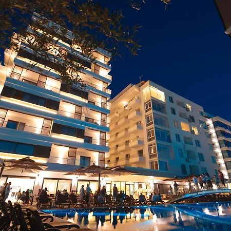 Gloria Palace & Golem (Tirana)