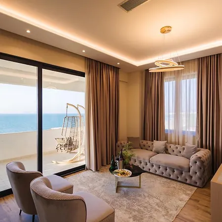 Gloria Palace & 5* Golem (Tirana)