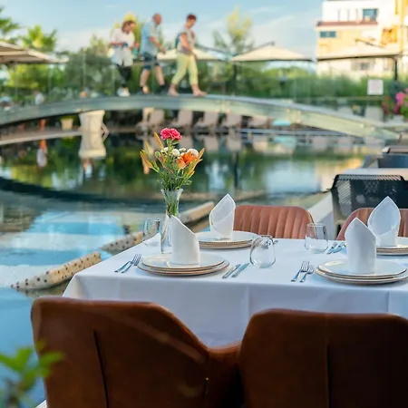 Gloria Palace Hotel&spa 5* Golem (Tirana)