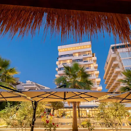 Ξενοδοχείο Gloria Palace & Golem (Tirana)