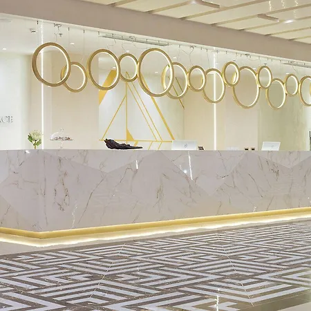 Gloria Palace & 5* Golem (Tirana)