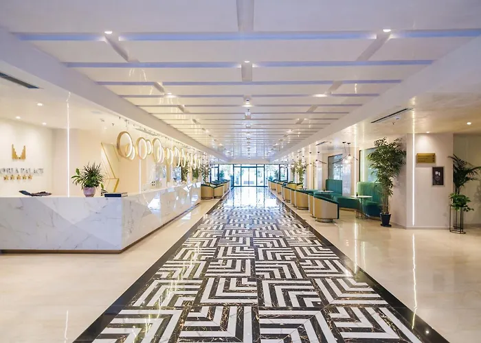 Gloria Palace Hotel&spa