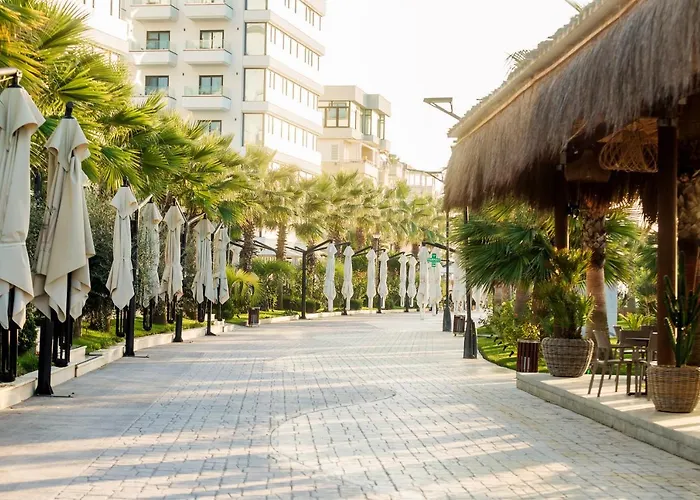 Gloria Palace Hotel&spa Golem (Tirana)