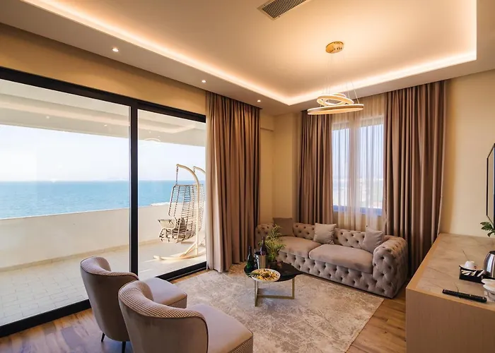 Gloria Palace Hotel&spa 5* Golem (Tirana)