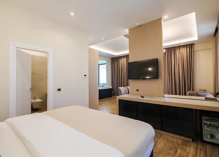 Gloria Palace Hotel&spa Golem (Tirana)