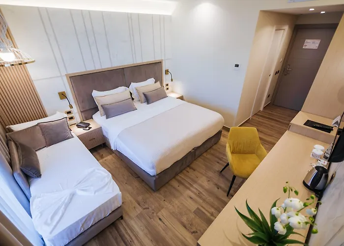 Gloria Palace Hotel&spa Hotel Golem (Tirana)