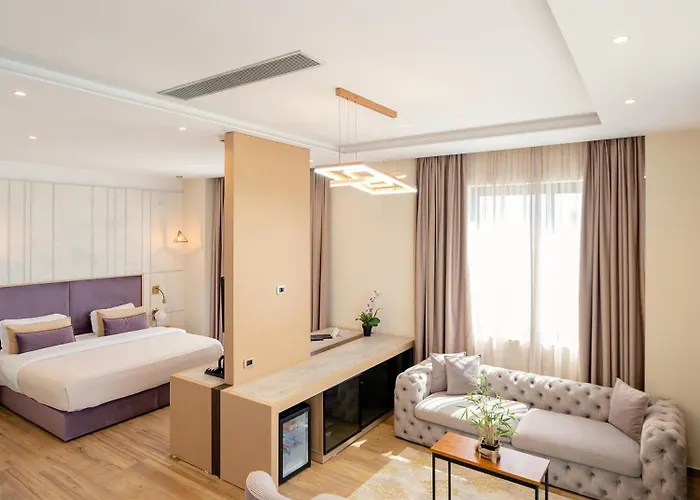 Gloria Palace Hotel&spa Golem (Tirana)