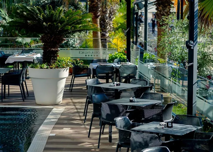 Gloria Palace Hotel&spa Hotel Golem (Tirana)