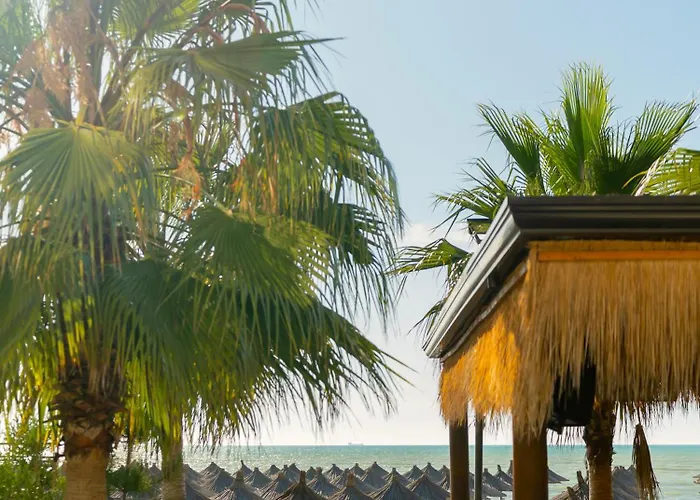 Gloria Palace Hotel&spa Golem (Tirana)