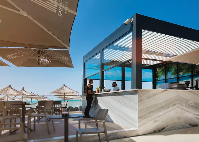 Gloria Palace Hotel&spa Hotel Golem (Tirana)