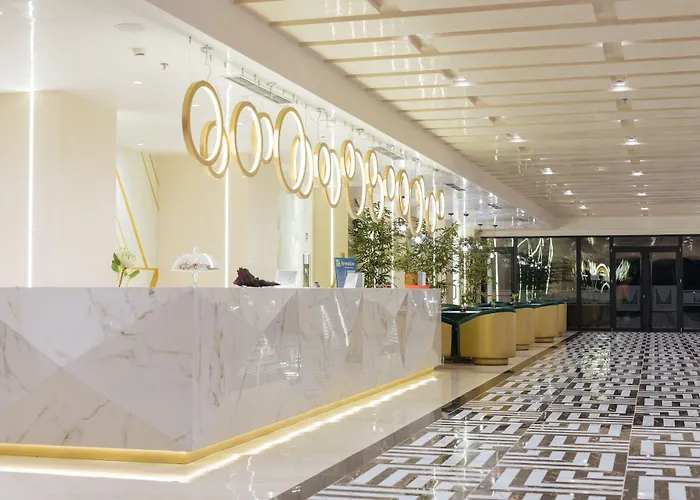 Gloria Palace Hotel&spa