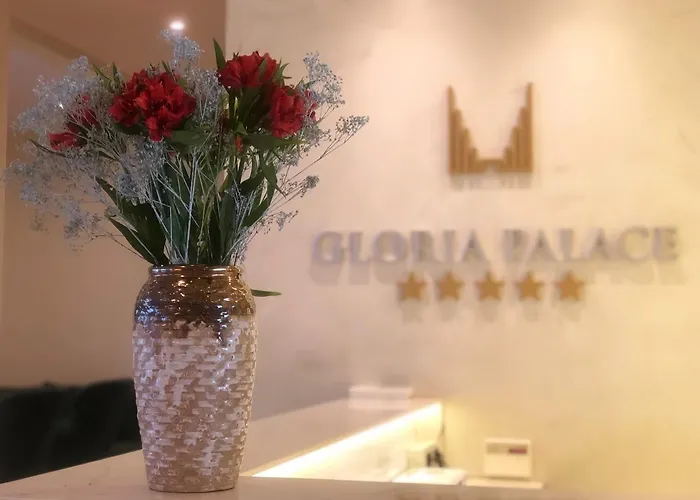 Gloria Palace & 호텔 골렘