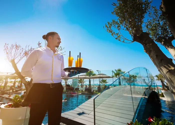 Gloria Palace Hotel&spa Golem (Tirana)